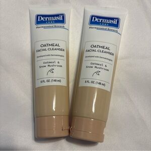 Dermasil Oatmeal Facial Cleanser